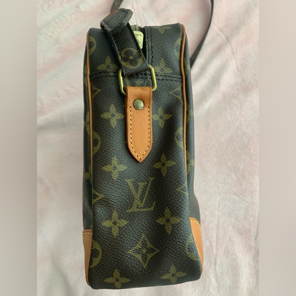 💯 Authentic Louis Vuitton Monogram Shoulder Bag Potomac - Picture 3 of 10